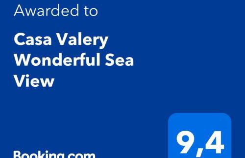 Casa Valery Wonderful Sea View - Photo 9