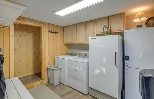 Island Park Vacation Rental about 31 Mi to Yellowstone - Foto 15