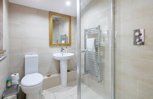 Luxury 1bedroom Lodge in Prestwich - Foto 15