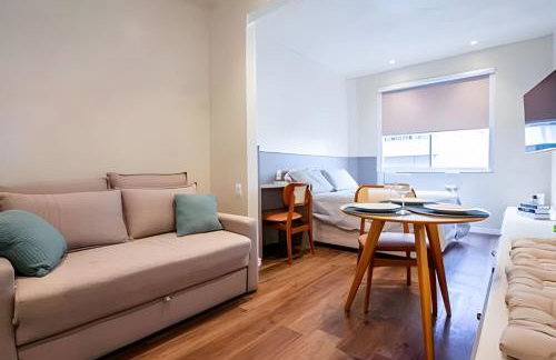 Moderno loft Praia de Botafogo - Foto 1