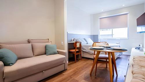 Moderno loft Praia de Botafogo - Foto 1