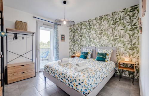 L'étoile de Rêve-Zenith avec parking gratuit et 2 tarasses - Foto 2