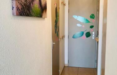 Appartement Cosy, au pied de la plage du Grazel. - Foto 21