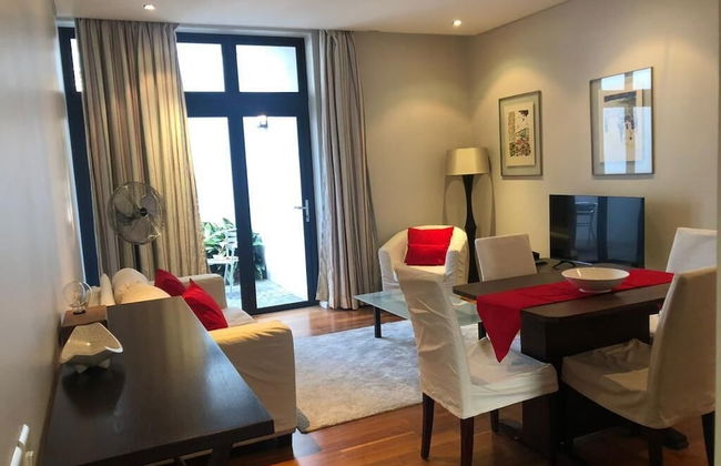 Loader Street Apartment - Lovely one Bedroom in De Waterkant - Foto 7