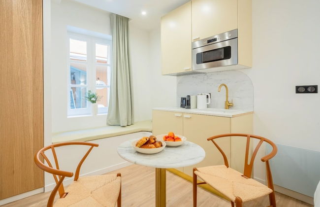 Résidence Saint-Tropez FENIERS - Foto 30