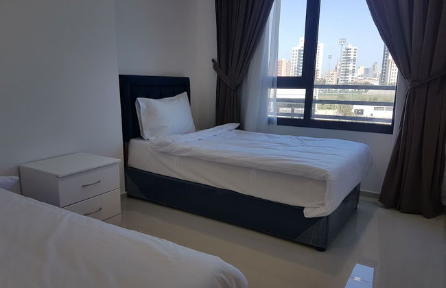Magic Suite Boulevard Salmiya - Foto 9