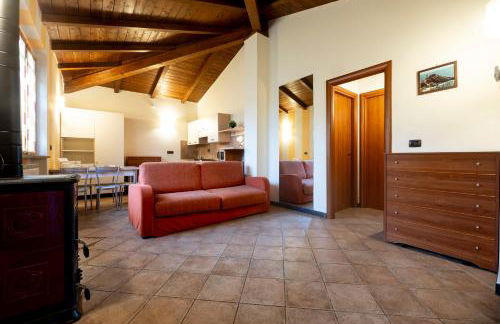 334 - Residence Montebello Bilocale B, Relax nel verde con Piscina - Foto 13