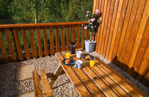 Newmore Highland Pods with Hot Tubs on NC500 - Foto 66