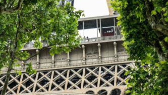 Arty chic flat between Arc de Triomphe & Eiffel Tower - Foto 5