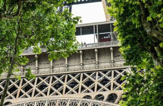 Arty chic flat between Arc de Triomphe & Eiffel Tower - Foto 5