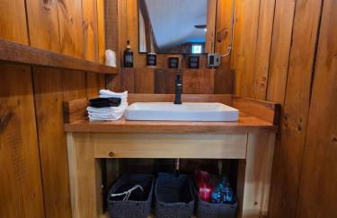 Lazy T Cabins - Acadia - Foto 11