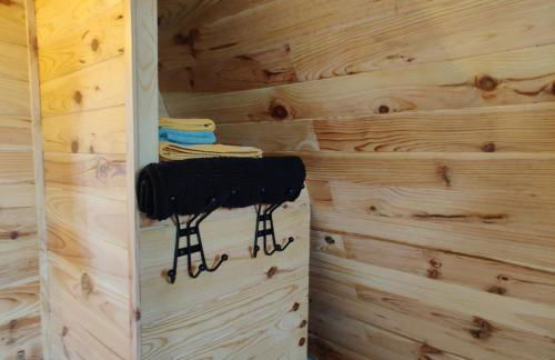 Tipi Dakota des monteaux - Photo 17