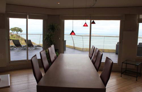 L'Exception Terrasse Vue Mer Haut de Gamme - Foto 21