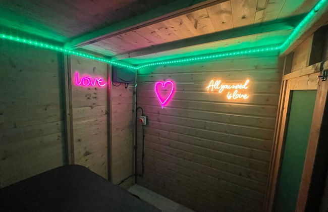 Perfect Couple Retreat To Unwind&relax With Hottub - Foto 22