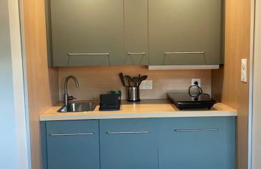 L'Impasse en Duo, appartement cosy 2 personnes avec SPA extérieur privé - Foto 6