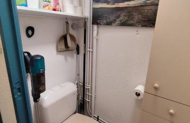 Ti Billig 100 m de la plage avec WiFi - Foto 18