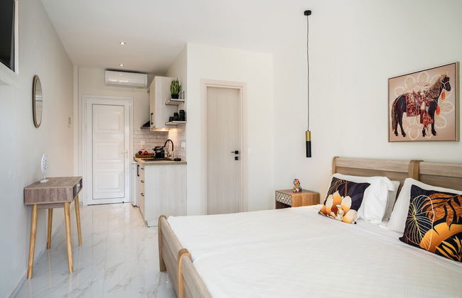 Ipsos Pool Apartments, Elena & Maria by Konnect - Foto 46