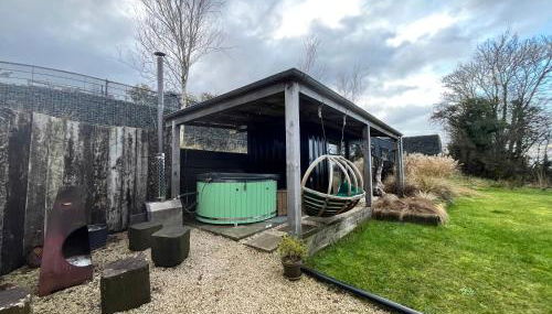 Square 32 Luxury Shipping container - Foto 3, Garden