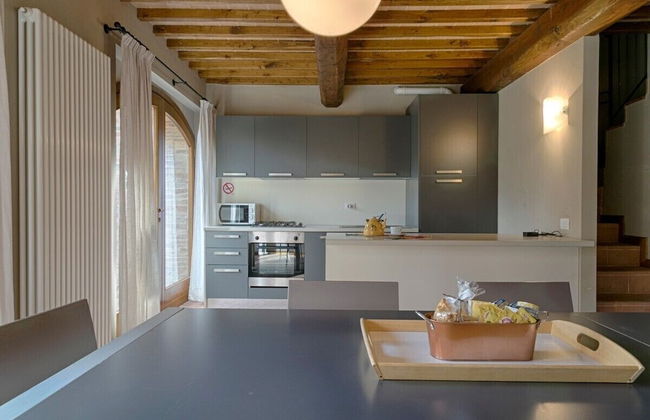 Borghetto Poggio Bianco - Antico casale - Foto 54