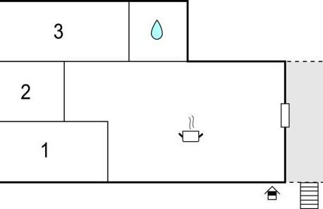 Cozy Home In Castagnetoli - Foto 21