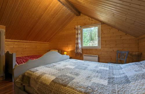 Chalet en bois avec jardin, proche ski et randonnée, équipé pour 8 pers. à Vagney, Vosges - FR-1-589-283 - Foto 27