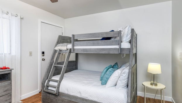 Ocean Villas #18 - Foto 5, Habitación