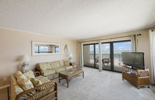 Direct Beachfront 1b 1b Corner - Sandy Shores #305 - Foto 9