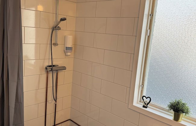 Höga Kusten Lägenhetshotell - Foto 15