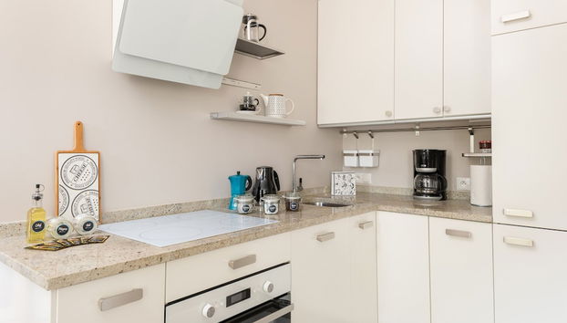 Studio Nowy Świat 47A by Renters - Foto 3, Cocina privada