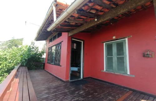 Repouso familiar com vista para o mar - Foto 24