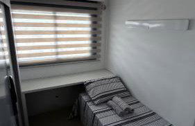 POA Heart Stay - Vista para o Guaíba no Centro Médico de Porto Alegre - Foto 38