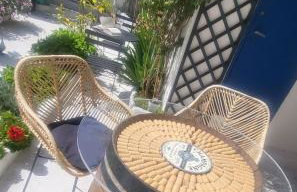 Appartement Chaleureux avec Jardin proximité Métro - Foto 15