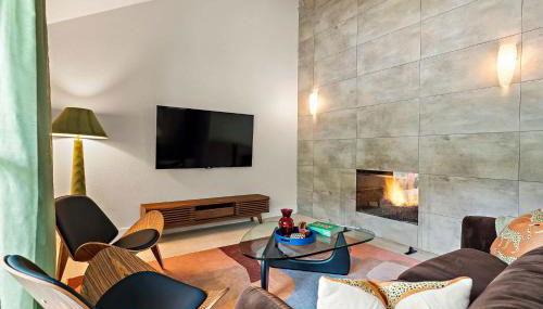 Desert Disco - 4BR Mid-Century Modern Design - Foto 4