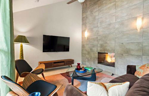 Desert Disco - 4BR Mid-Century Modern Design - Foto 4