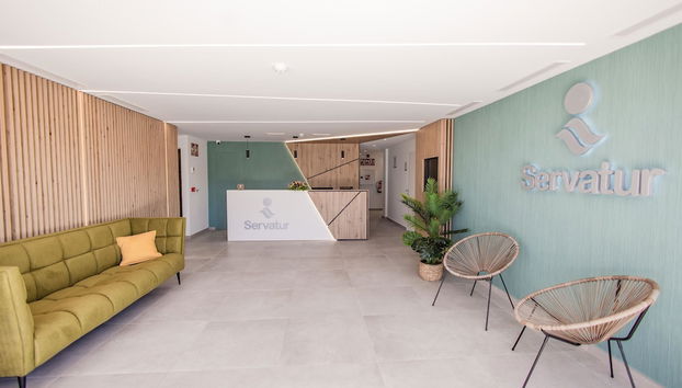 Servatur Hartaguna - Adults Only - Foto 3, Vestíbulo