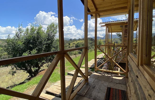 Cabañas el refugio del santo - Photo 24