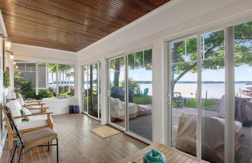 Beautiful Waterfront House in Owasco Lake - Foto 17