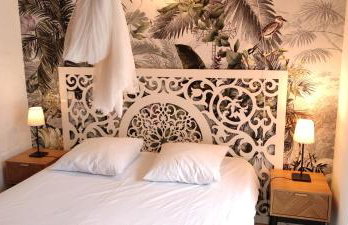 La Rose des Vents & Spa - Gite Savane - Foto 9