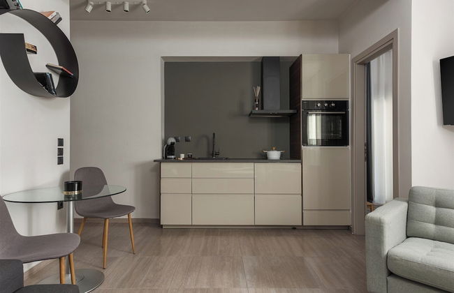 Anvy Stylish Suites Ioannina - Photo 15