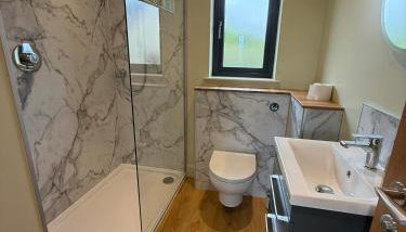 Threipmuir Lodge - Foto 5, Shower