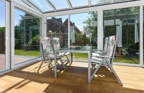 Ferienwohnungen im Haus Nordlichter - Foto 5