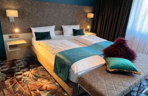 Appartementhotel Cura Bad Füssing - Foto 1