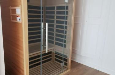 Les clos de Givry - Clos Léonie - Appartement 68m2 spacieux, lumineux et avec sauna - Foto 11