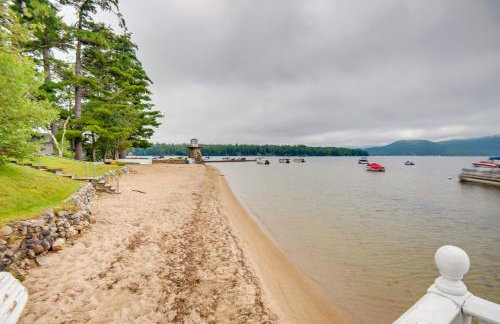 Lakefront Bristol Vacation Rental - Hike and Ski! - Foto 29