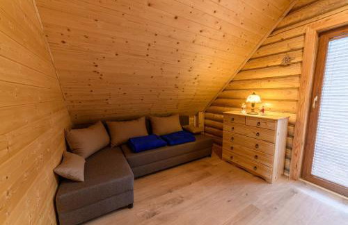 DOMKI SWOJSKIE CHATKI - Foto 9