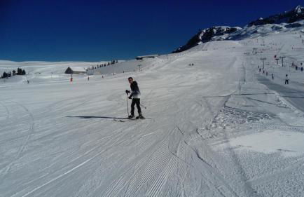 APPARTEMENT 1 Chambre 5 Personnes L'OURS BLANC à L'ALPE D'HUEZ - Foto 22