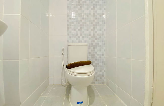 Chic And Cozy Studio At Tokyo Riverside Pik 2 Apartment - Photo 9