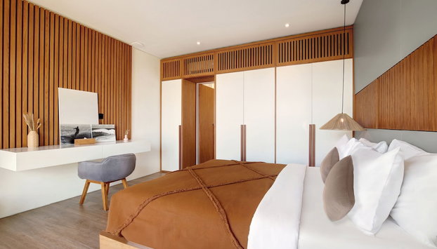 Paradise Living Villa Canggu - Foto 4, Habitación
