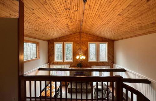 Weekend Getaway, Family vacation comfort cabin - Foto 15