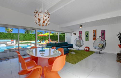 Retro A Go Go House - Foto 41